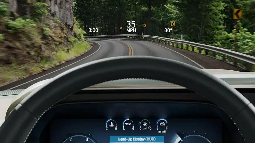 Dashboard Technology
