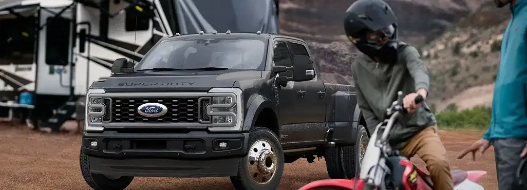 FX4 Off-Road Package