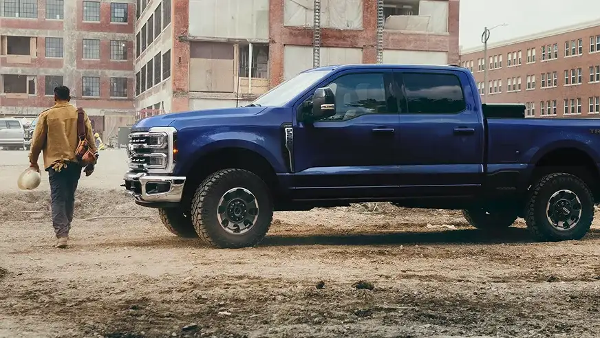 Ford Security Package