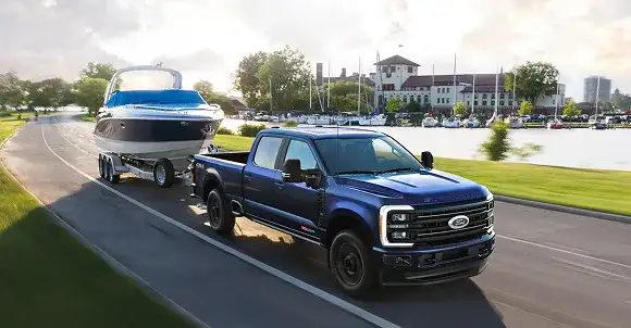 2026 Ford Super Duty F-250 gallery image 3