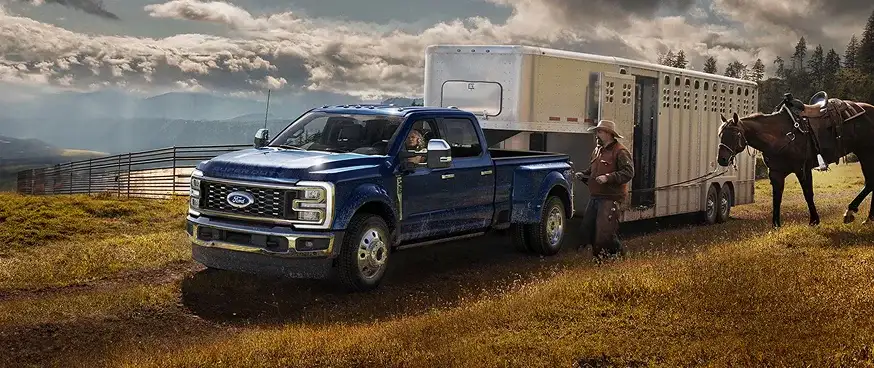 2026 Ford Super Duty F-250 gallery image 4