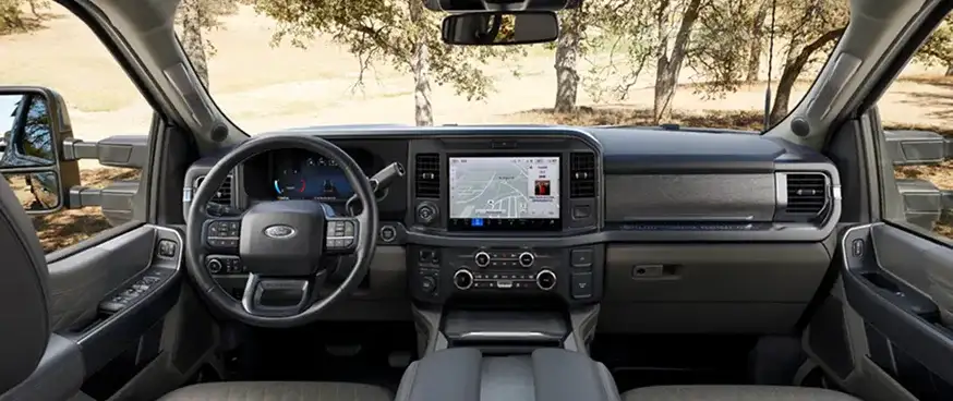 2026 Ford Super Duty F-250 gallery image 5