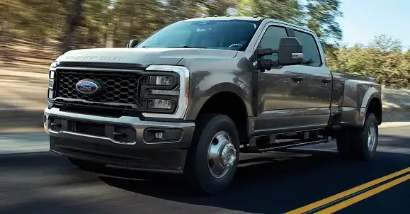 2026 Ford Super Duty F-250 gallery image 6
