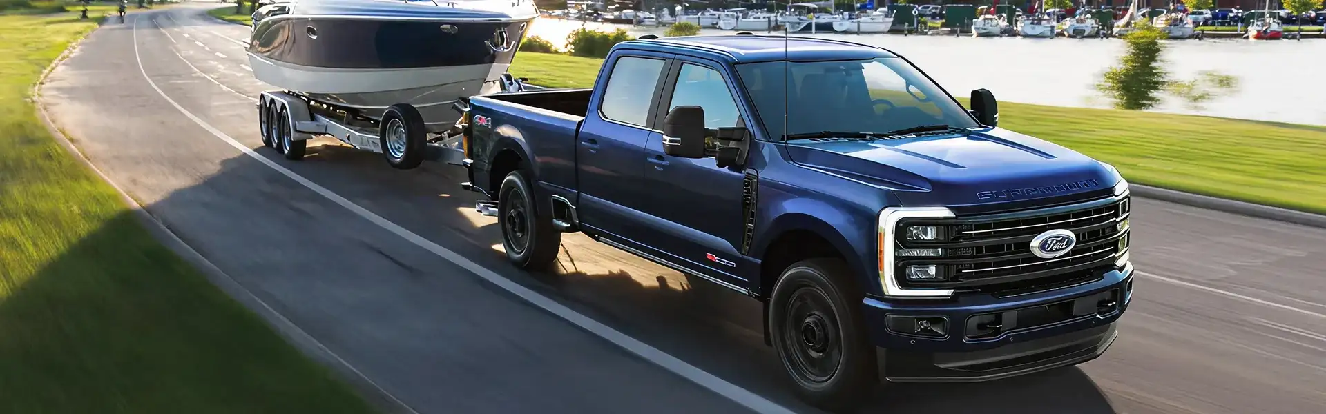 2026 Ford Super Duty F-250 truck