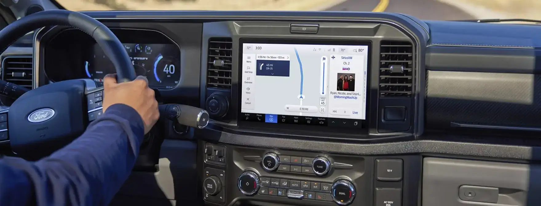 2026 Ford Super Duty F-250 technology