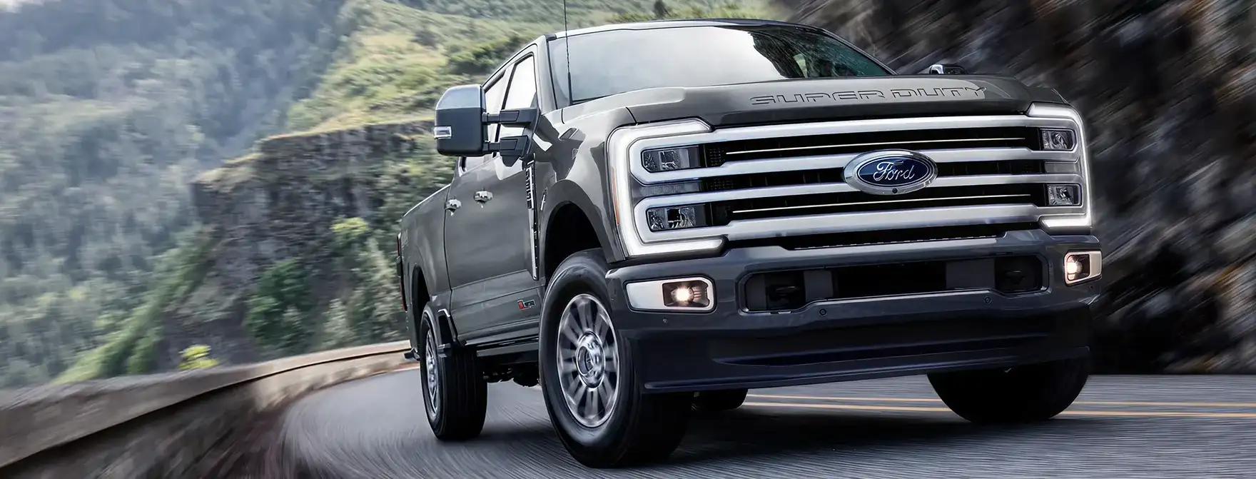 2026 Ford Super Duty F-250 premium and appearance