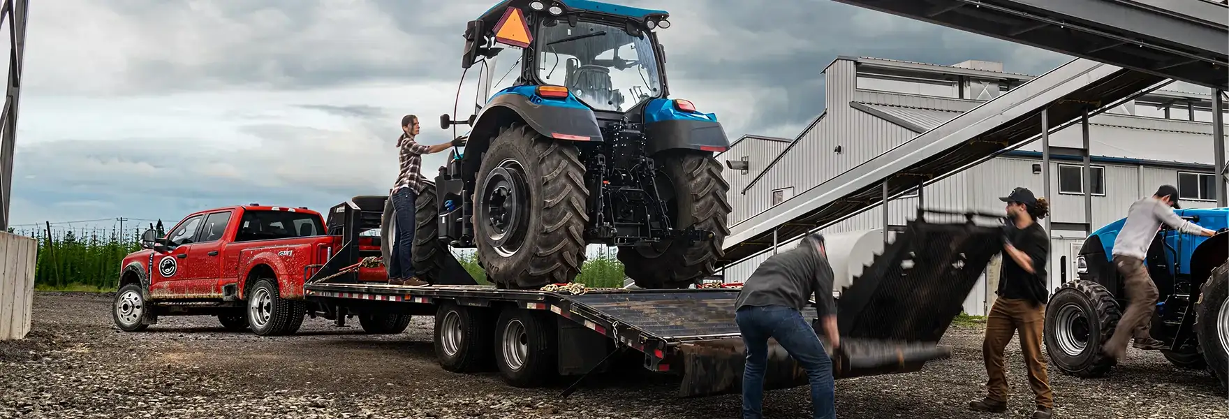 2026 Ford Super Duty F-250 engines
