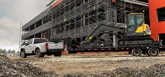 Best-in-Class Towing