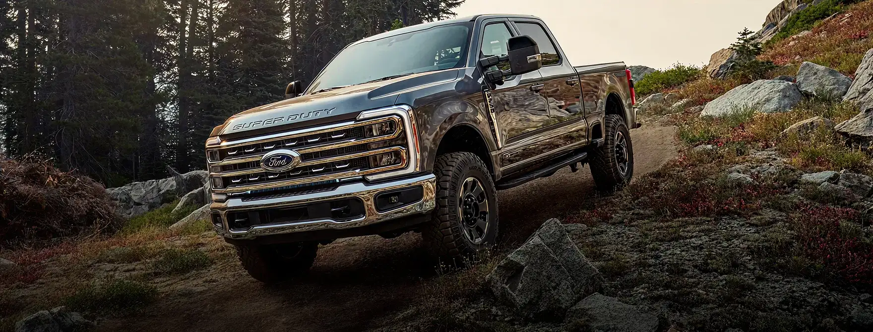 2026 Ford Super Duty F-250 exterior