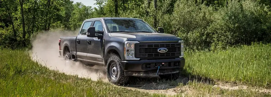 XL Off-Road Package