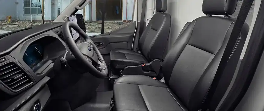 2026 Ford Transit gallery image 4