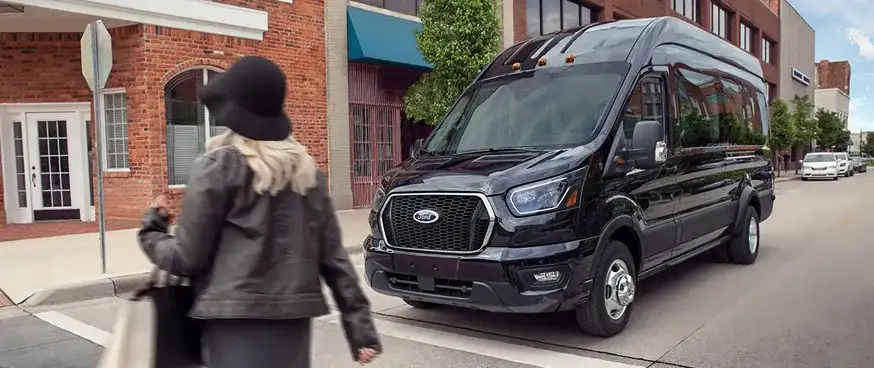 2026 Ford Transit gallery image 5