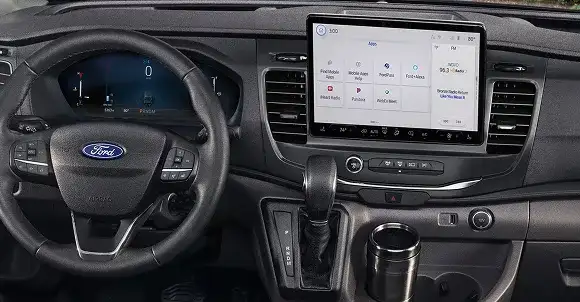 2026 Ford Transit gallery image 7