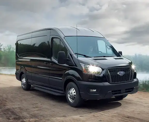 2026 Ford Transit length options