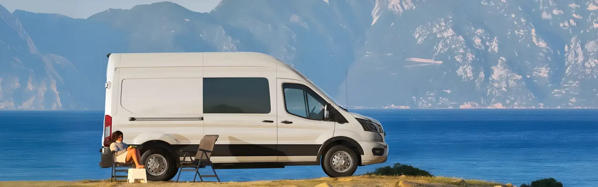 2026 Ford Transit passenger van