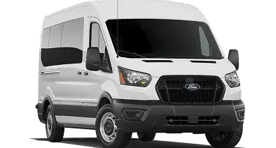 2026 Ford Transit Passenger Van XL