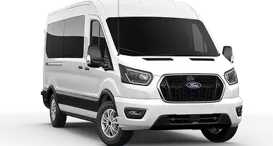2026 Ford Transit Passenger Van XLT