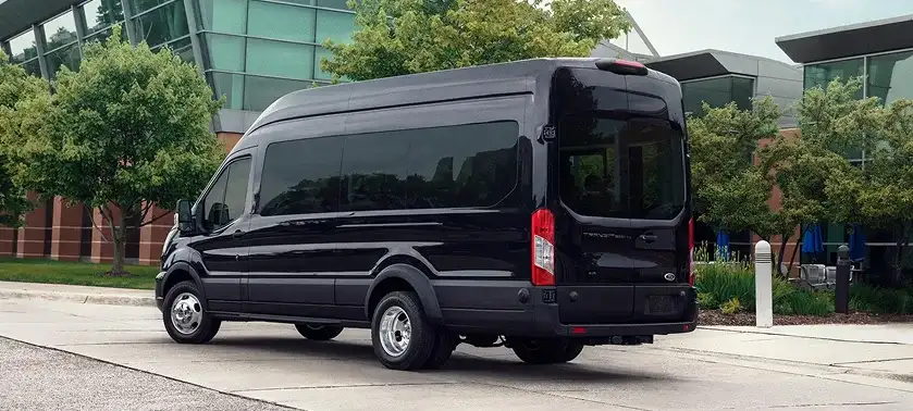 2026 Ford Transit engine