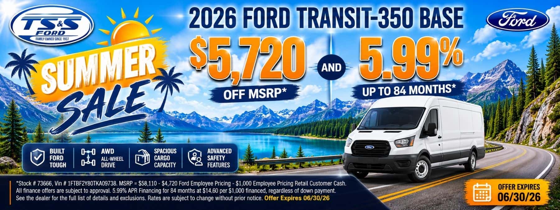 Transit 350