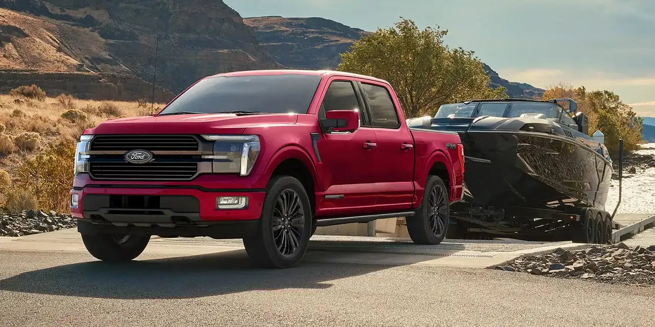 2026 Ford F-150 for sale at TS&S Ford