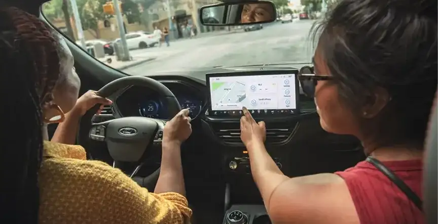 Ford Connected Services trials