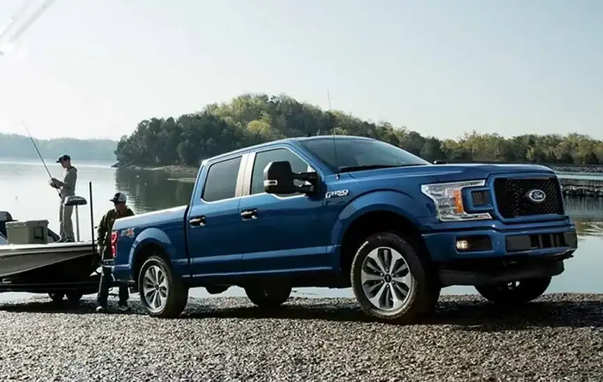 Ford Blue Advantage comprehensive warranty coverage