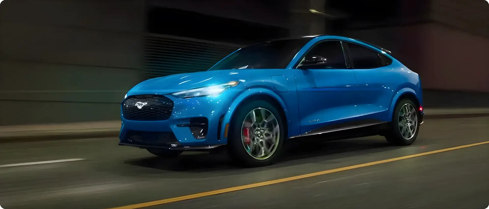 Ford Blue Advantage used car buying experience
