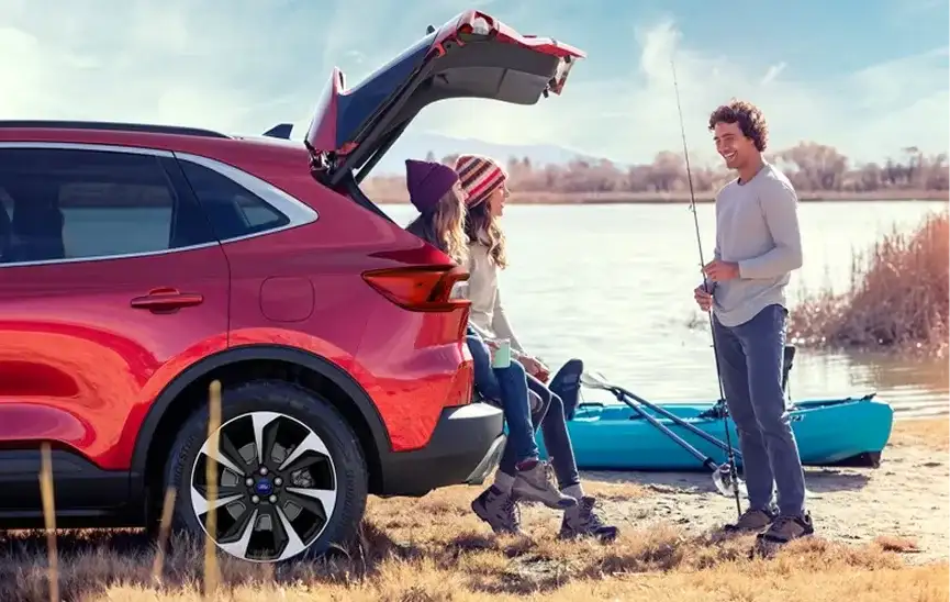 Ford Blue Advantage Money Back Guarantee