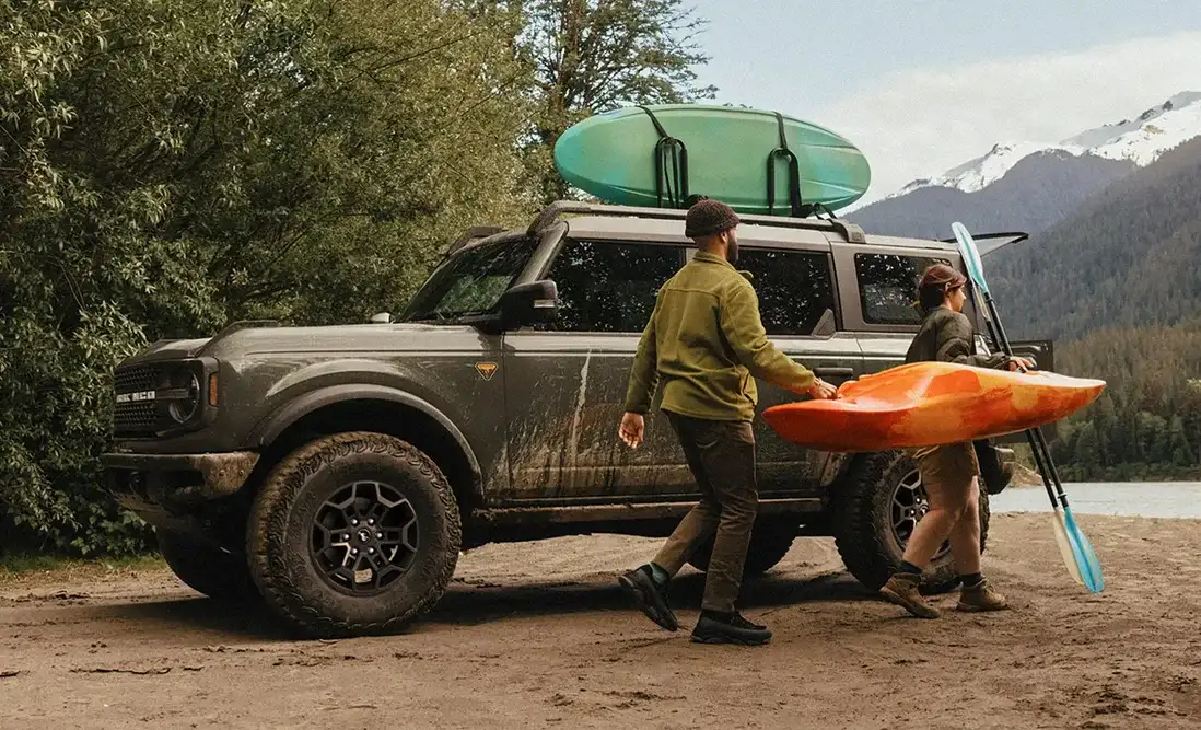 2026 Ford Bronco for sale at TS&S Ford