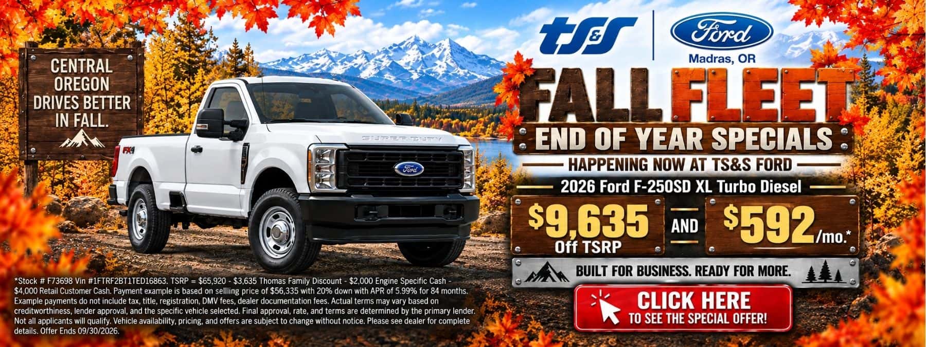 2026 F-250SD XL 09-17