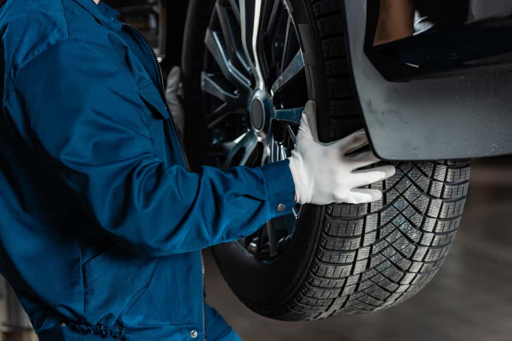 Ford Tires in Sandusky, MI