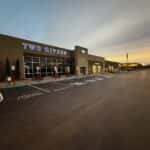 Sunrise over Two Rivers Ford on Thanksgiving 2025