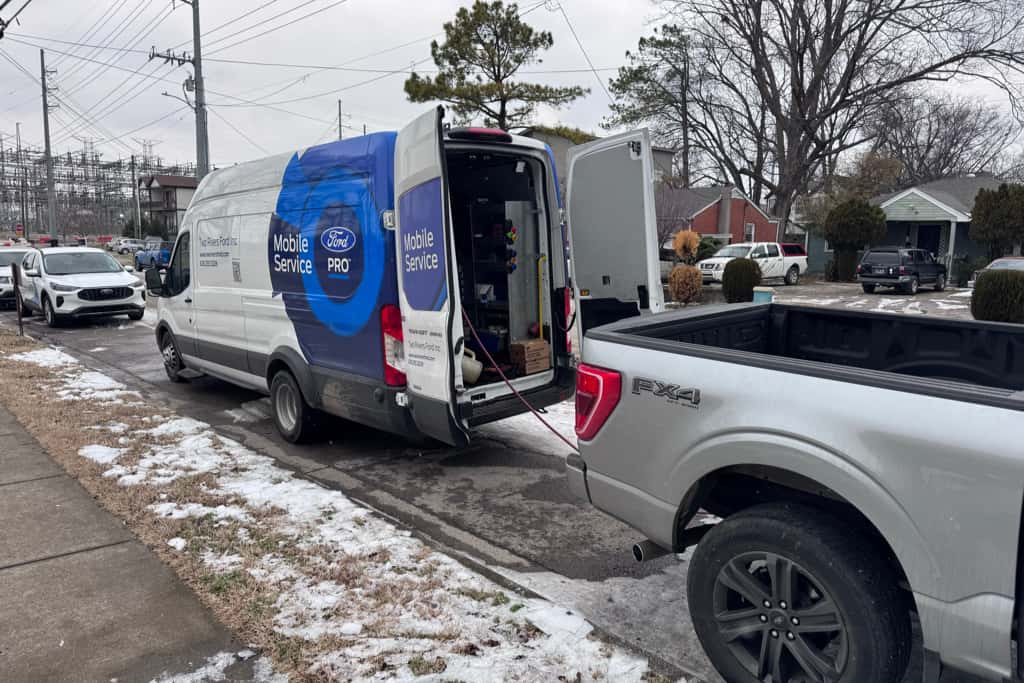 Mobile Service From Two Rivers Ford Is A 10/10 Experience! | Two Rivers ...