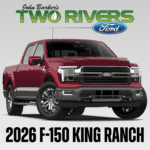 2026 F-150 King Ranch