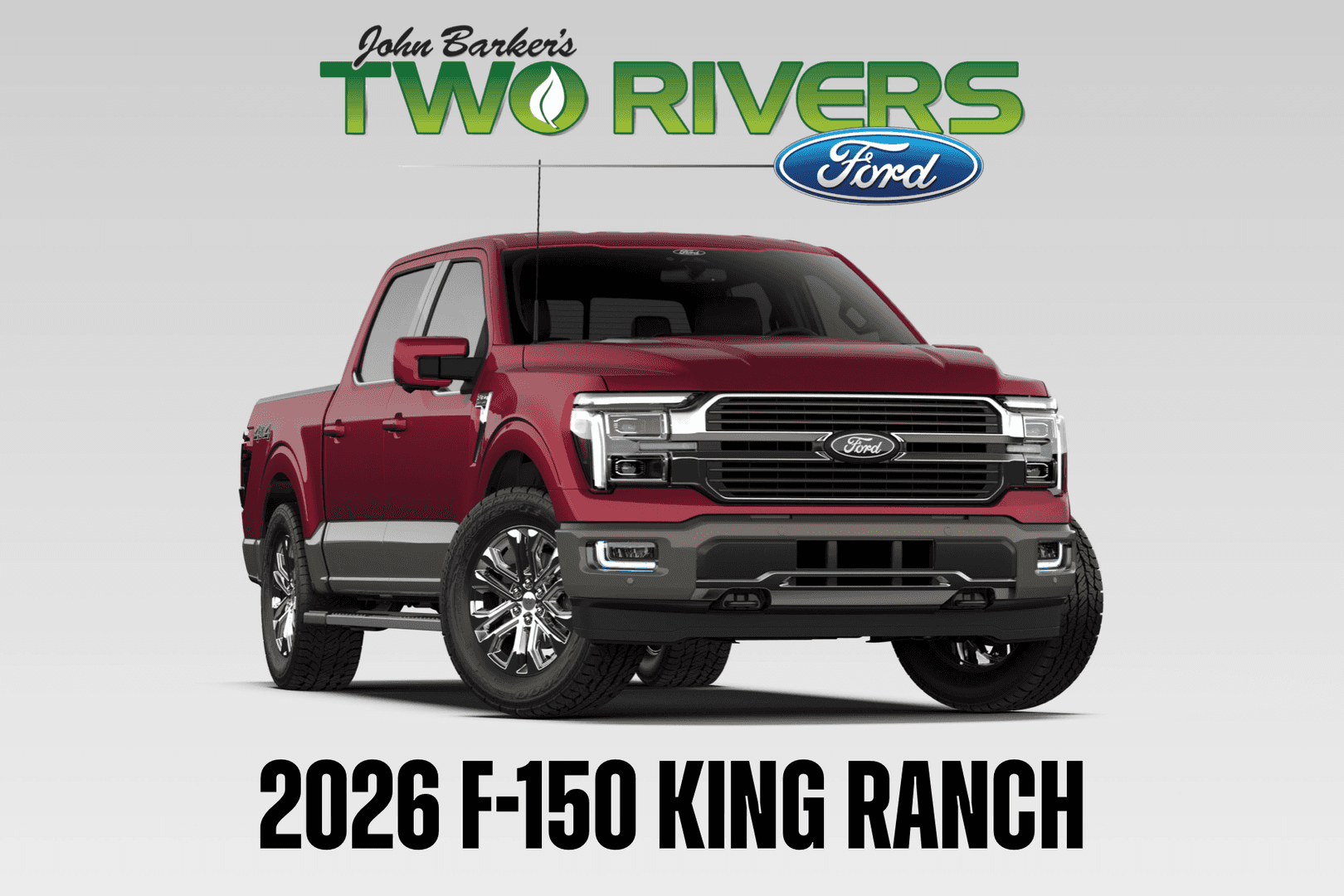 2026 F-150 King Ranch