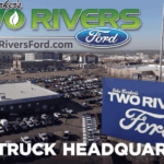 Two Rivers Ford Truck Volume