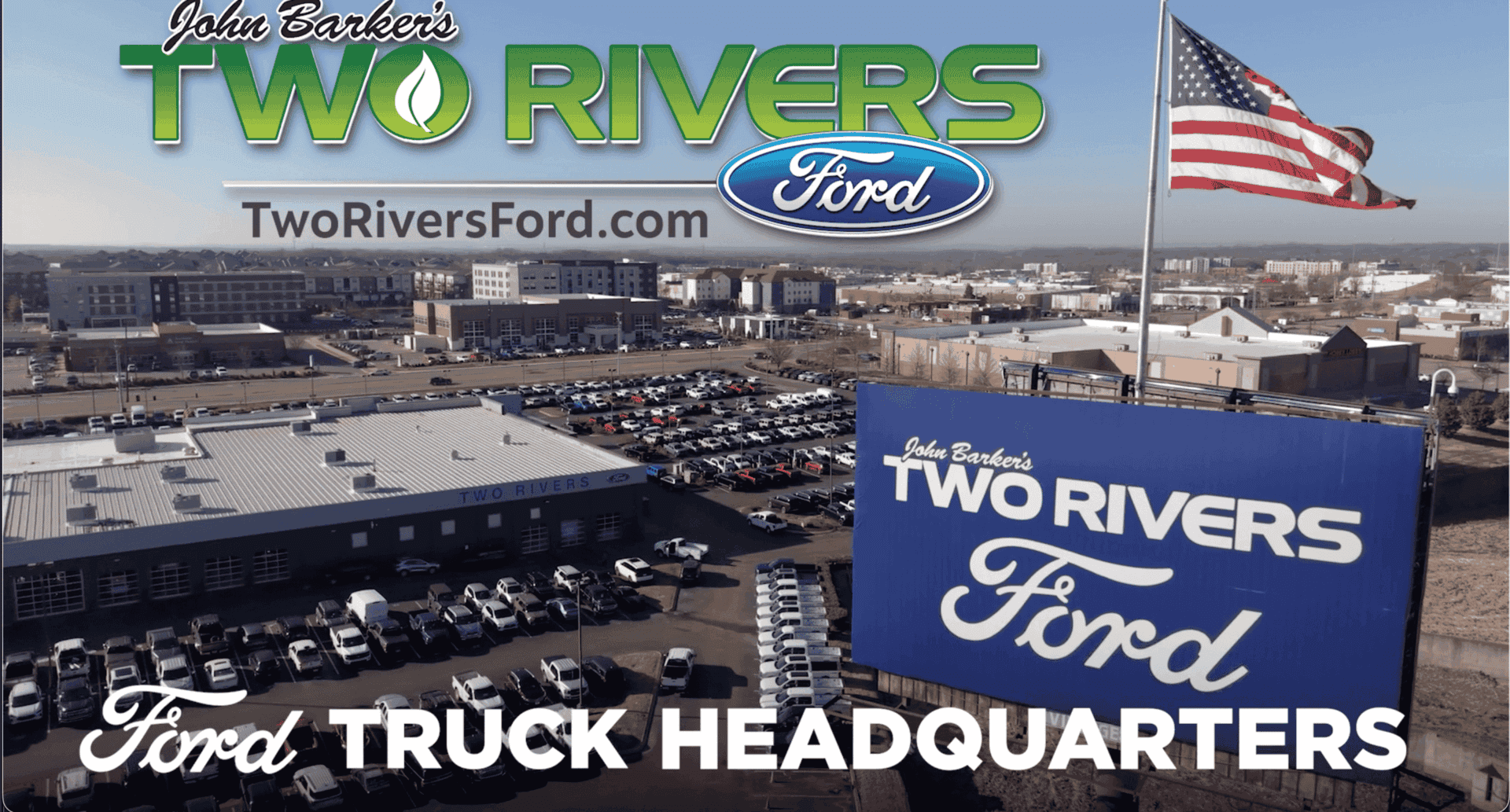 Two Rivers Ford Truck Volume