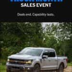 2026 Ford Truck Month