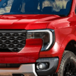 2026 Ford Ranger