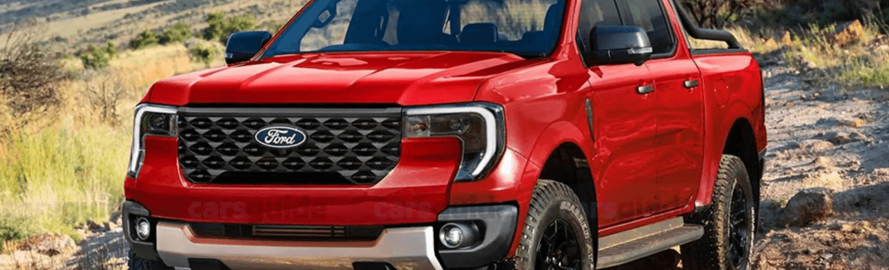 2026 Ford Ranger
