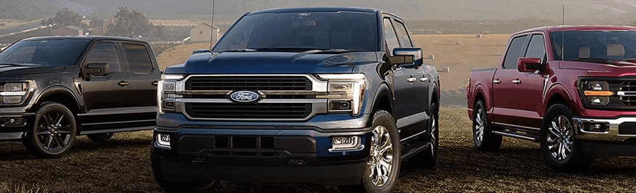 Ford F-150 XL vs XLT vs Lariat vs Platinum