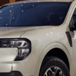 Ford Maverick Hybrid