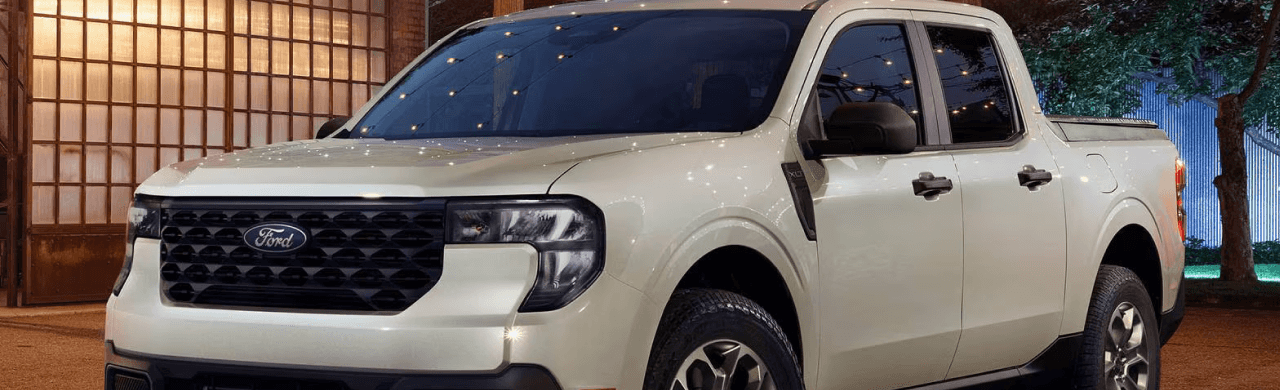 Ford Maverick Hybrid