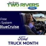 blue cruise truck month