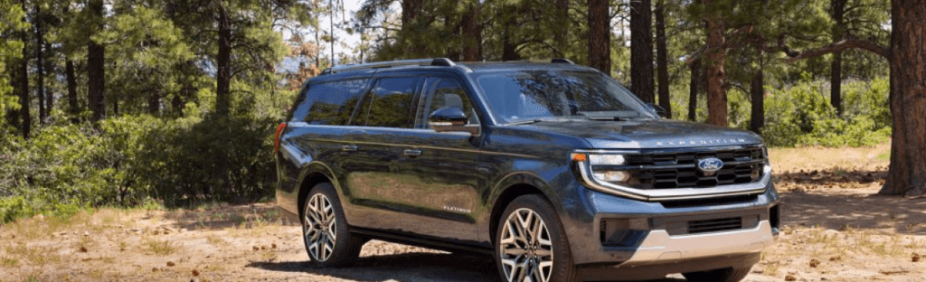 Top Features of the 2026 Ford Expedition | Two Rivers Ford