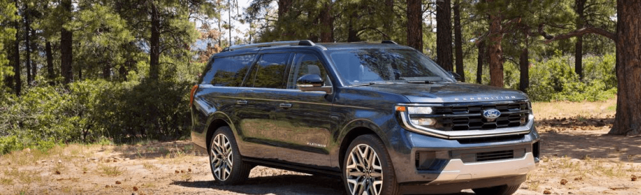 2026 Ford Expedition