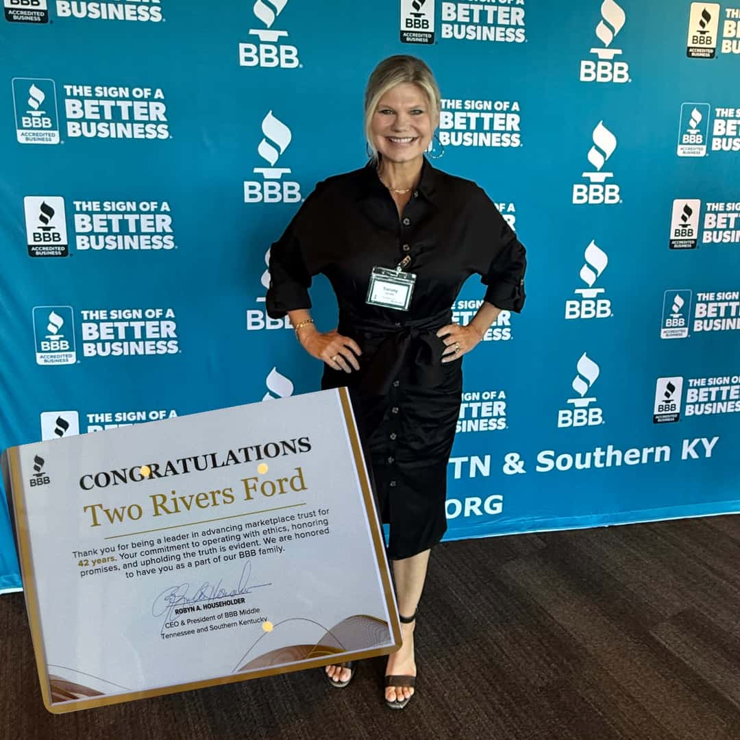 A+ with the BBB