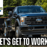 Ford Work Trucks