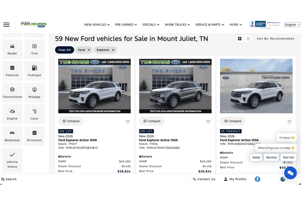 Ford Explorer