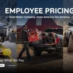 Employee Pricing til July 6th